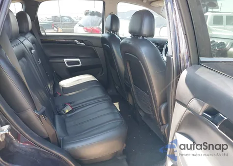 2015 Chevrolet Captiva Sport Lt from USA, damaged, VIN 3GNAL3EK1FS502256